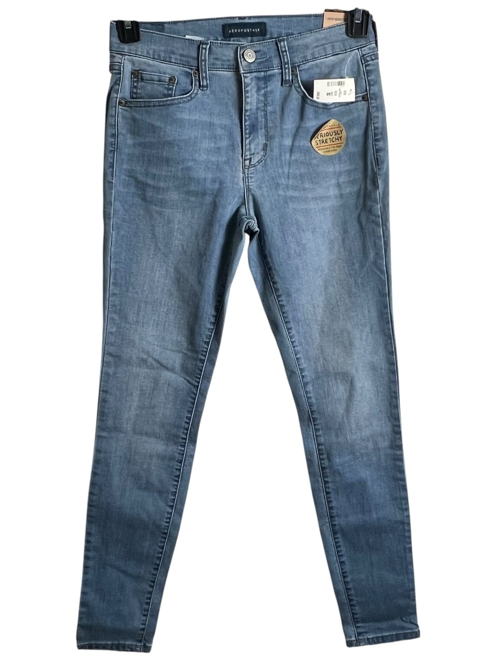 Aeropostale high waisted jegging size 6